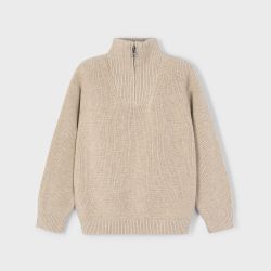 Maglione con cerniera bambino  –  Mayoral  –  4375-15