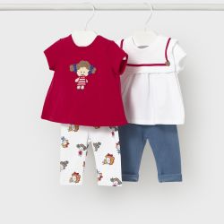 Completo neonata  –  New Born  –  1736-26