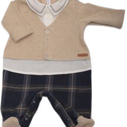 Tutina neonato  –  Barcellino  –  135701-16