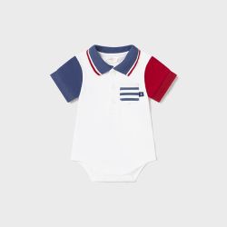 Body polo neonato  –  New Born  –  1766-23