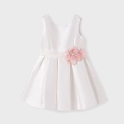 Abito mikado bambina  –  Abel & Lula  –  5032-24