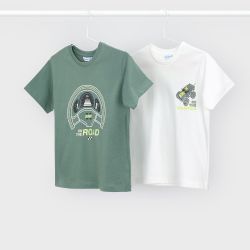 Set 2 magliette bambino  –  Mayoral  –  3063-26