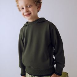 Pullover con cappuccio bambino  –  Mayoral  –  4451-15