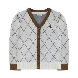 Cardigan bambino  –  TRUSSARDI  –  TIA26095CD-16