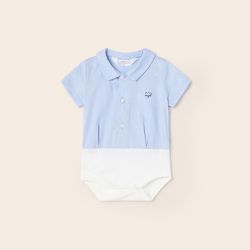 Camicia body neonato  –  New Born  –  1765-23