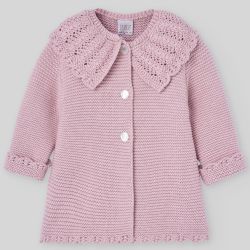 Cappotto neonata  –  Paz Rodriguez  –  009-123100-15