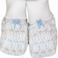Babbuccia neonato  –  Marl�  –  EK65S
