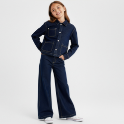 Jeans ragazza  –  ViCOLO  –  3141PD00377-16