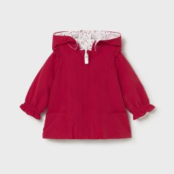 Giacca a vento reversibile neonata  –  New Born  –  1486-26