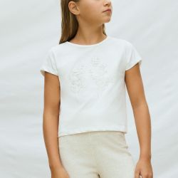 T-shirt ragazza  –  Mayoral  –  6002-26