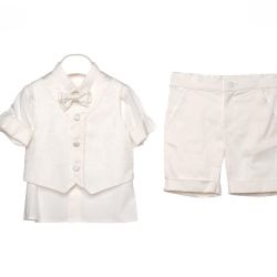 Completo elegante bimbo  –  Bimbalò  –  7664