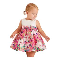Vestito mikado bimba  –  Abel & Lula  –  5017-23