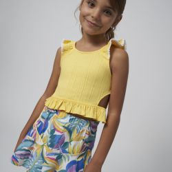 Completo gonna ragazza  –  Mayoral  –  6967-24
