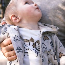 Tuta neonata  –  New Born  –  2633-15