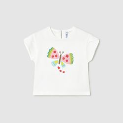 T-shirt bimba  –  Mayoral  –  1087-26