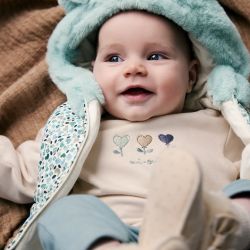Tuta neonata  –  New Born  –  2686-16