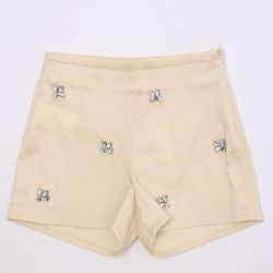 Pantaloncino ragazza  –  ViCOLO  –  3146S00498-26