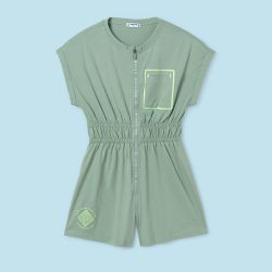 Tuta con tasche ragazza  –  Mayoral  –  6861-24