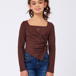 Maglietta ragazza  –  LIU JO  –  GF6179JS003-16