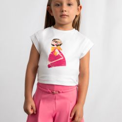 Pantaloncino bambina  –  Mayoral  –  3220-26
