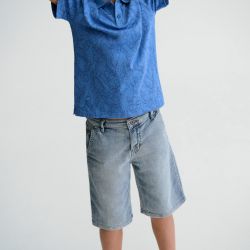 Jeans pantaloncino ragazzo  –  Mayoral  –  6220-26