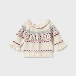 Maglione neonata  –  New Born  –  2366-16