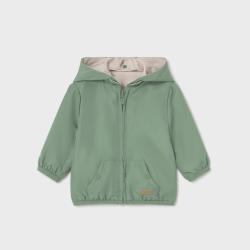Giacca a vento reversibile neonato  –  New Born  –  1456-25