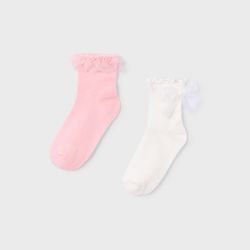 Set 2 calzini bambina  –  Mayoral  –  10184-26