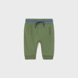 Pantalone felpa neonato –  New Born  –  1512-23