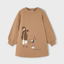 Vestito bambina  –  Mayoral  –  4929-15