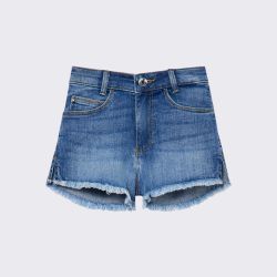 Pantaloncino jeans ragazza  –  LIU JO  –  GA6065D3246-26