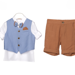 Completo elegante bimbo  –  Bimbalò  –  7674