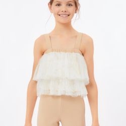 Top ragazza  –  LIU JO  –  GA5156