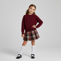 Maglione ragazza  –  ViCOLO  –  3141W00441-16