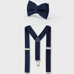 Set papillon bretelle  –  Mayoral  –  10738-24
