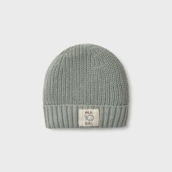 Cappello in maglia neonata  –  New Born  –  9129-16