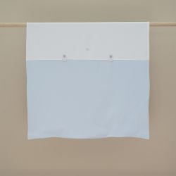 Copertina scialle neonato  –  Ninnaoh  –  E25COP214