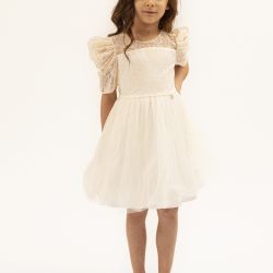 Vestito ragazza  –  Alice Pi  –  S25-2118