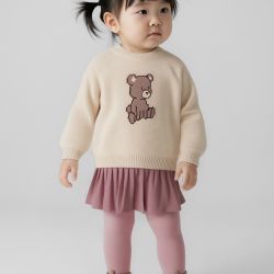 Completo gonna bimba  –  Mayoral  –  2925-15