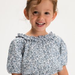 Top con stampa bambina  –  Mayoral  –  3026-26