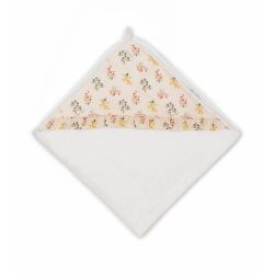 Accappatoio Triangolo neonata  –  Barcellino  –  121016