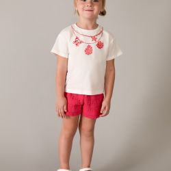 Completo con fantasia bambina  –  Mayoral  –  3231-26