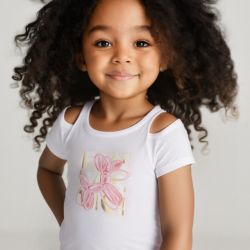 T-shirt bambina  –  Mayoral  –  3056-25