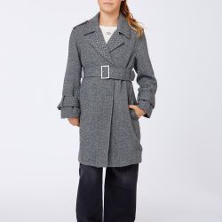 Cappotto ragazza  –  LIU JO  –  GF6088T724A-16