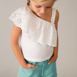 Pantaloncino bambina  –  Mayoral  –  234-26