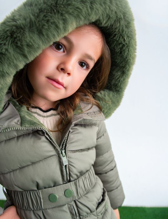 Giacca ragazza  –  Abel & Lula  –  5850-15