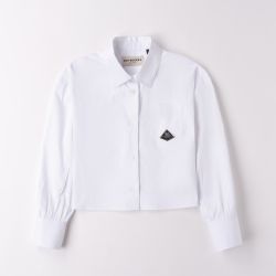 Camicia ragazza  –  ROY ROGER’S  –  RG195-26