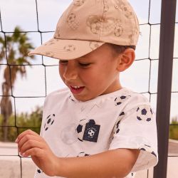 Cappello con stampa bambino  –  Mayoral  –  10194-26