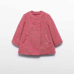 Cappotto bimba  –  Abel & Lula  –  5820-15