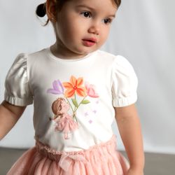 T-shirt bimba  –  Mayoral  –  1078-26